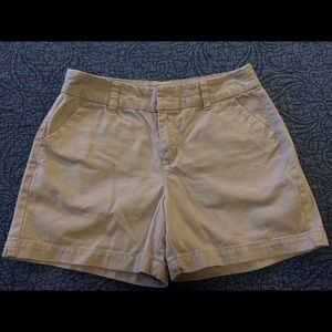 Grey Merona from Target shorts